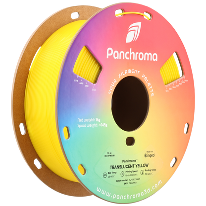 Polymaker Panchroma Translucent PLA Filament
