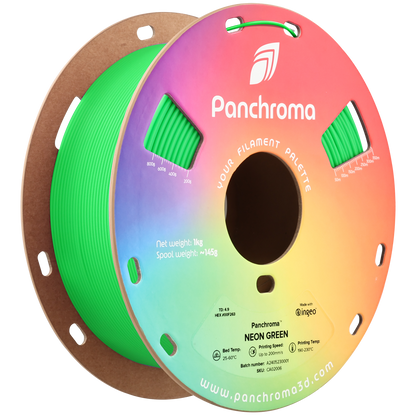 Polymaker Panchroma Neon PLA Filament