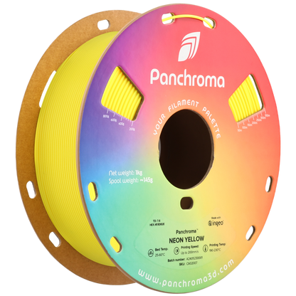 Polymaker Panchroma Neon PLA Filament