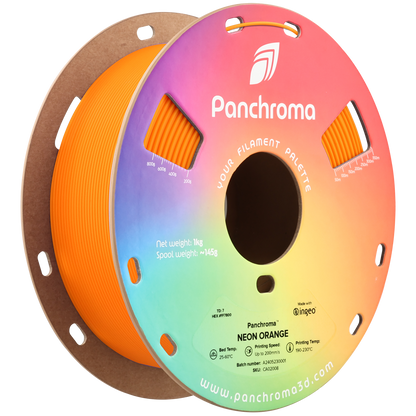 Polymaker Panchroma Neon PLA Filament