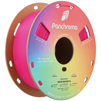 Polymaker Panchroma Neon PLA Filament