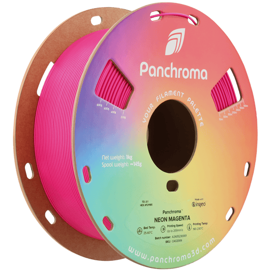 Polymaker Panchroma Neon PLA Filament