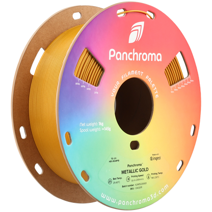 Polymaker Panchroma Metallic PLA Filament