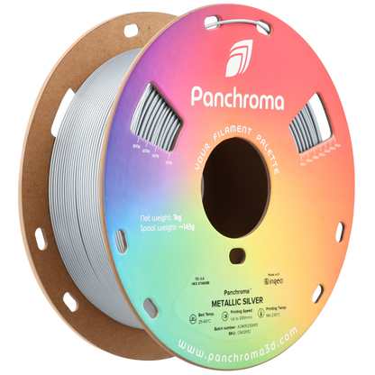 Polymaker Panchroma Metallic PLA Filament