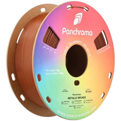 Polymaker Panchroma Metallic PLA Filament