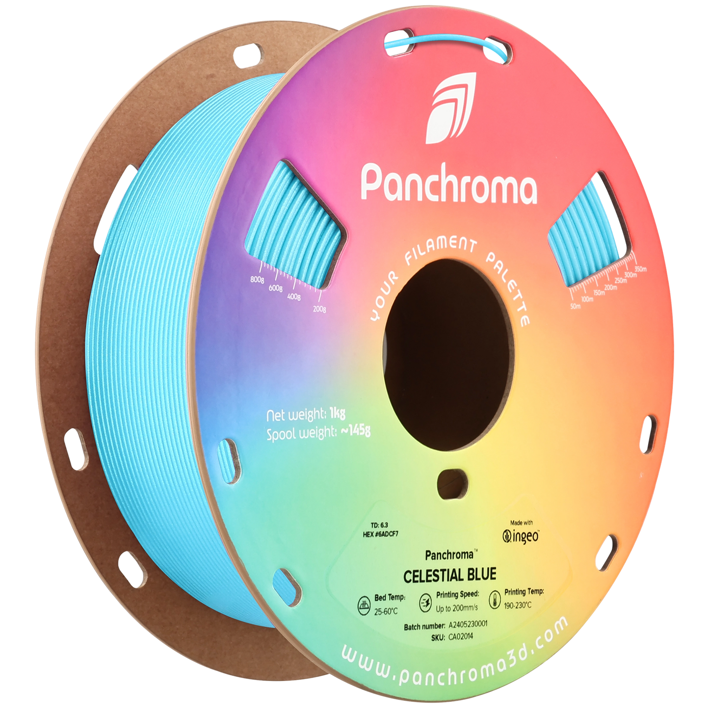 Polymaker Panchroma Celestial PLA Filament