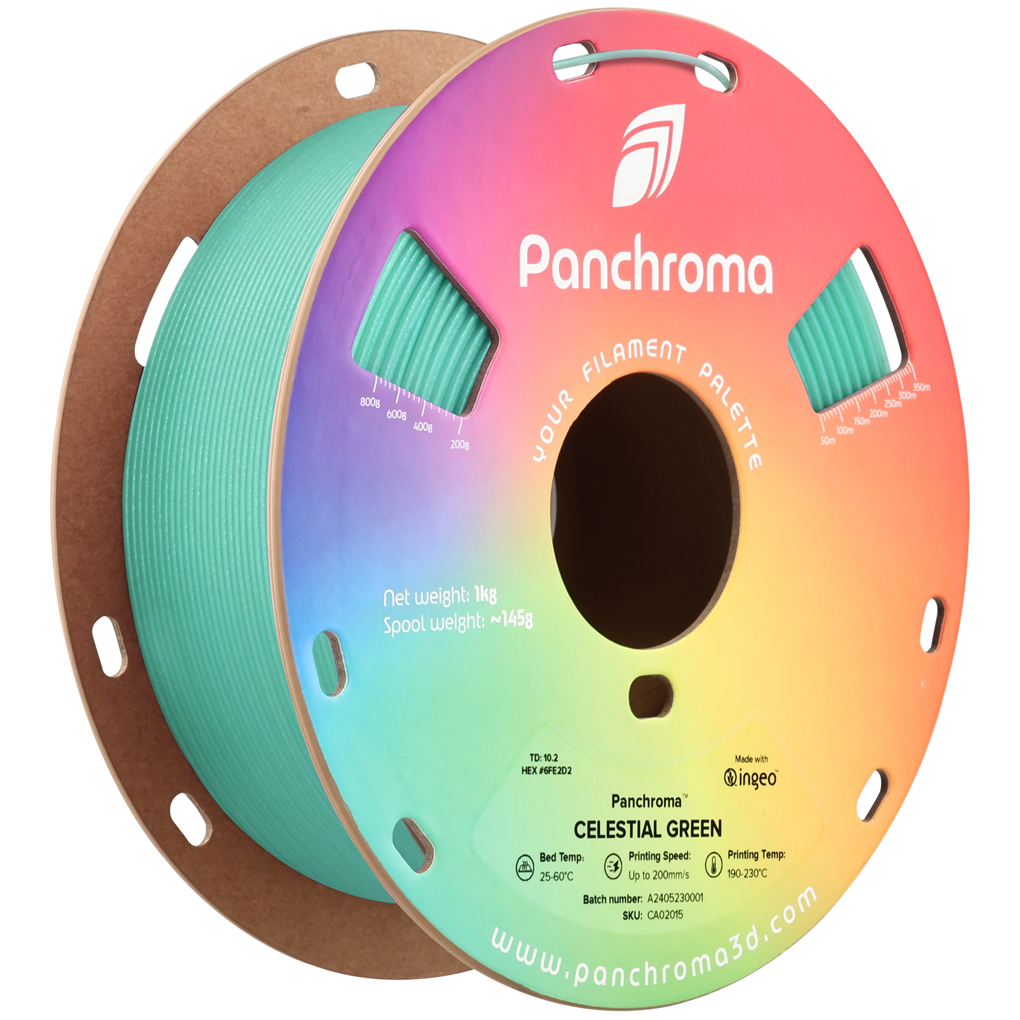 Polymaker Panchroma Celestial PLA Filament