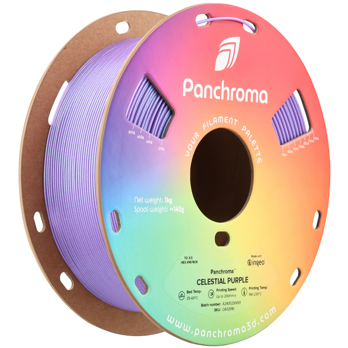Polymaker Panchroma Celestial PLA Filament