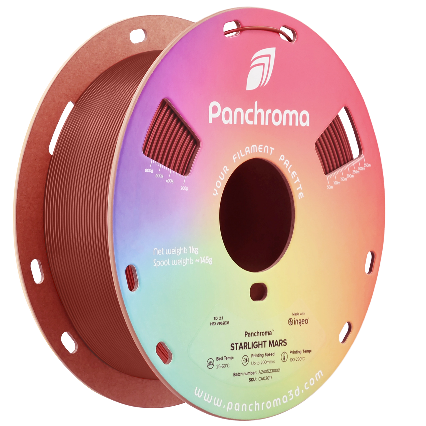 Polymaker Panchroma Starlight PLA Filament