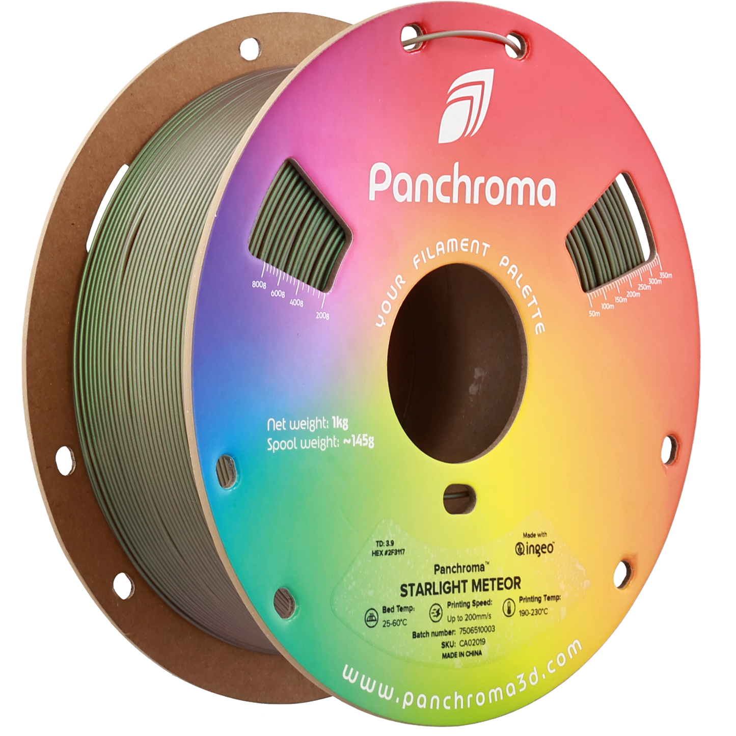 Polymaker Panchroma Starlight PLA Filament