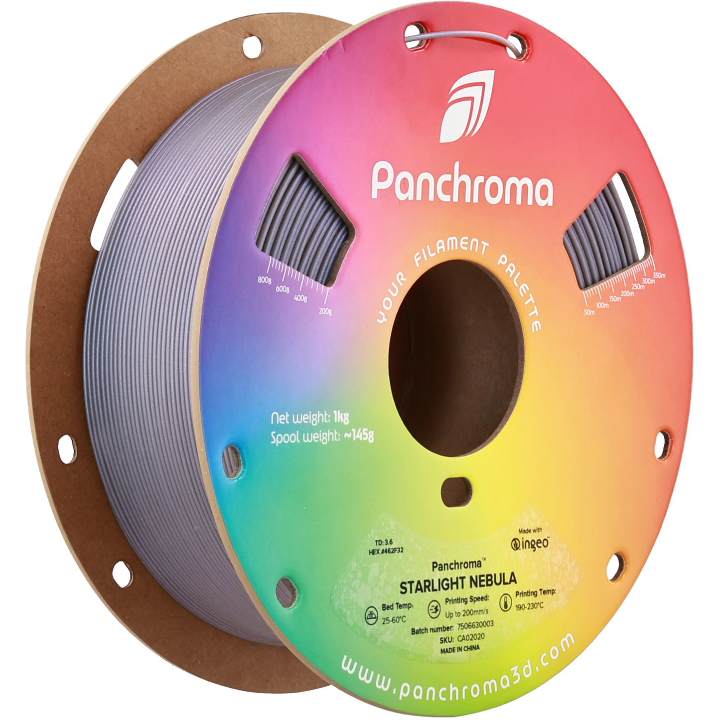Polymaker Panchroma Starlight PLA Filament