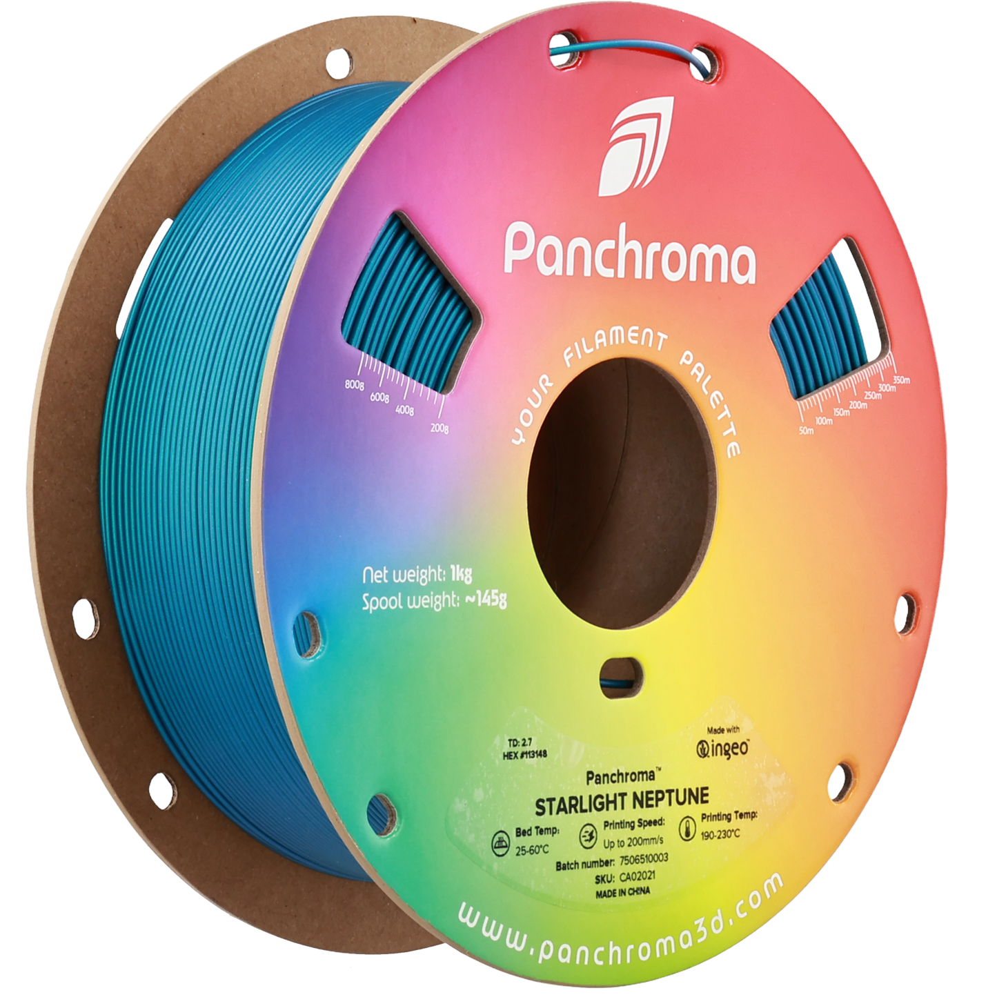 Polymaker Panchroma Starlight PLA Filament
