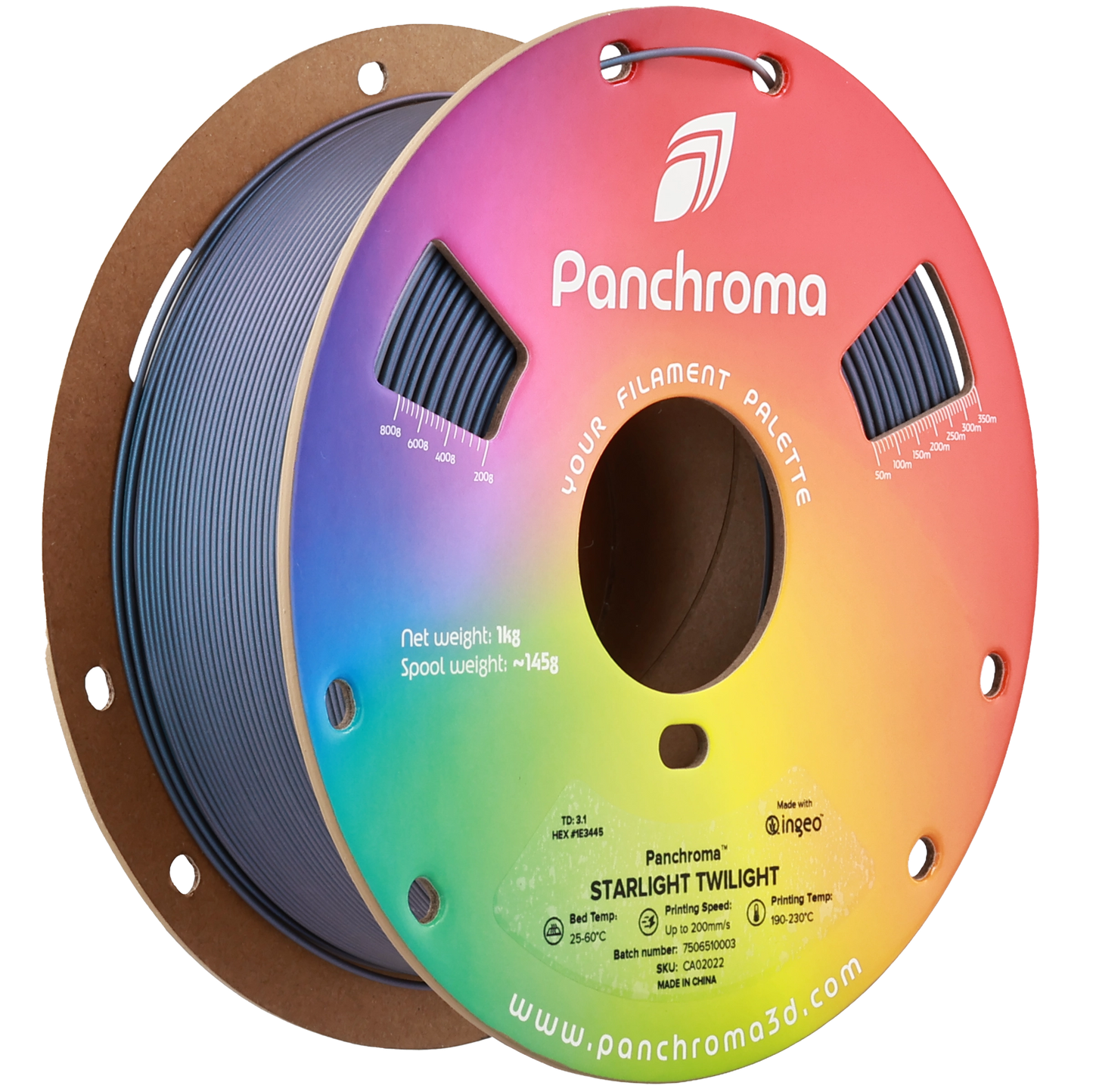 Polymaker Panchroma Starlight PLA Filament