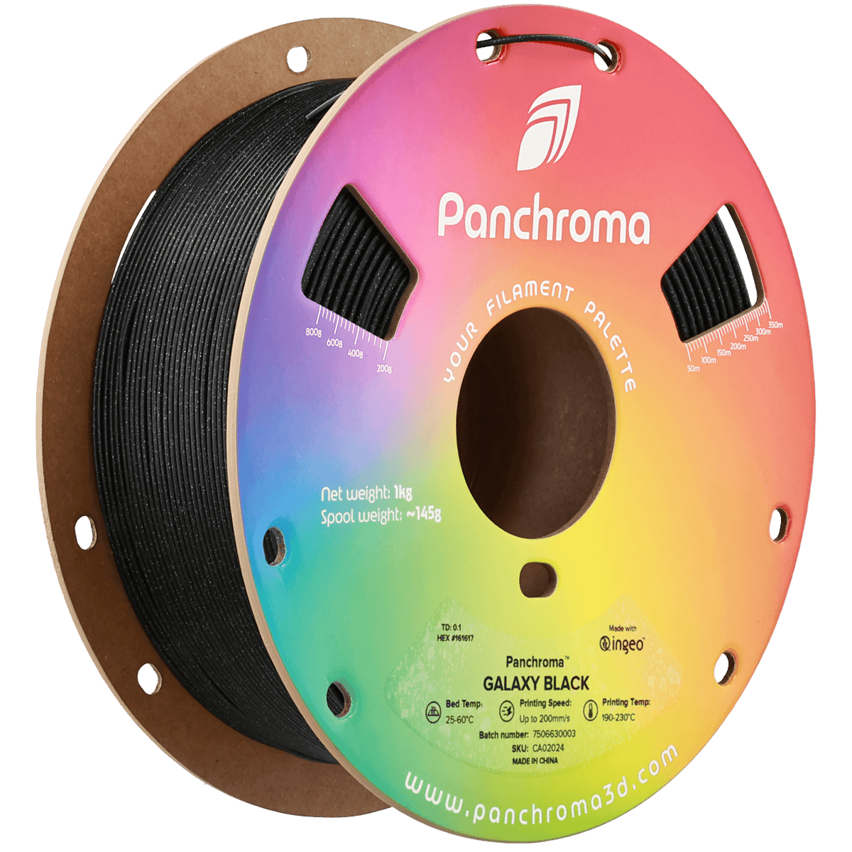 Polymaker Panchroma Galaxy PLA Filament