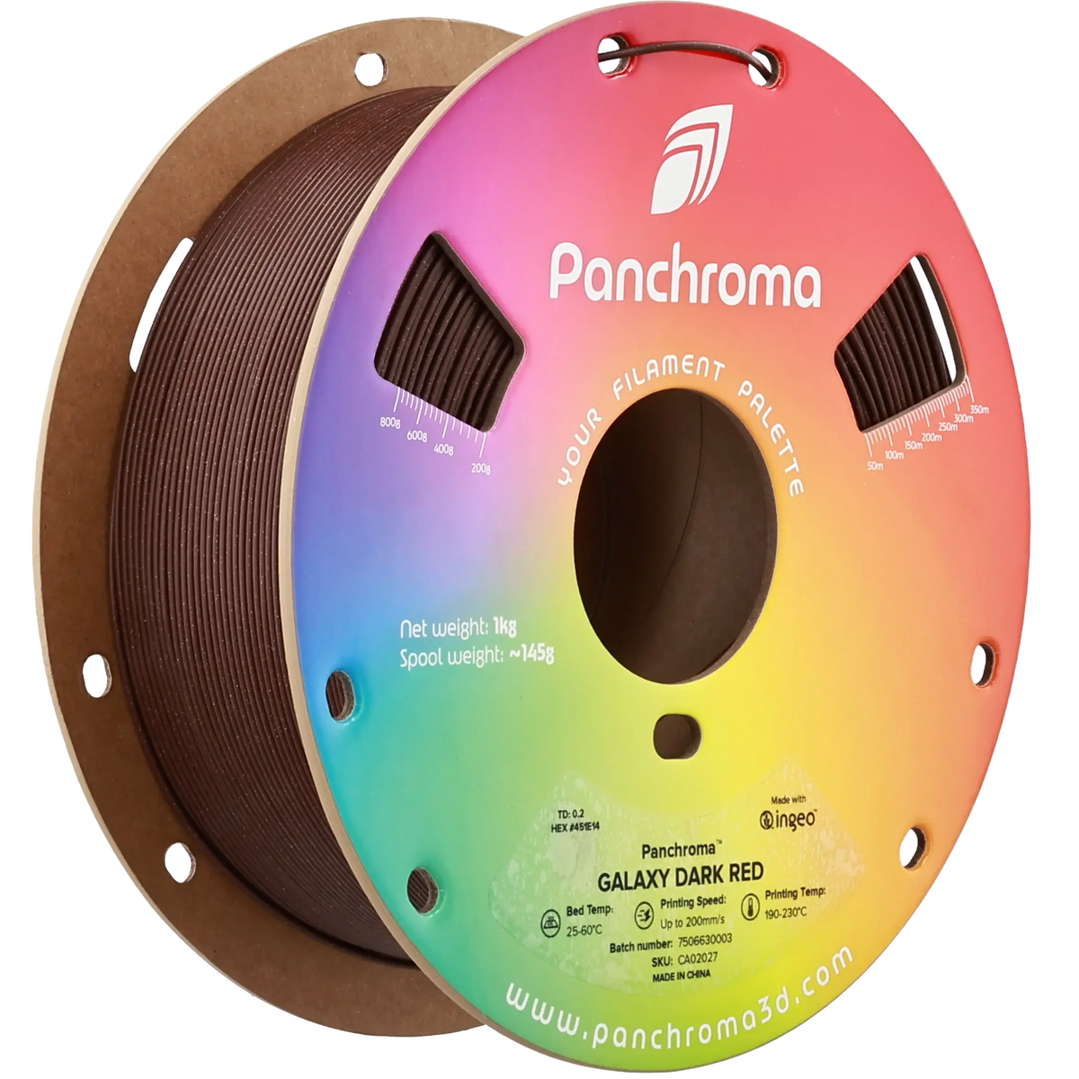 Polymaker Panchroma Galaxy PLA Filament