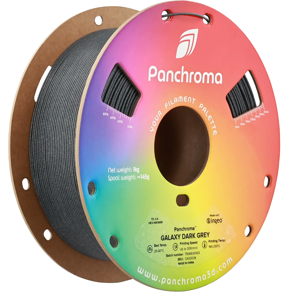 Polymaker Panchroma Galaxy PLA Filament