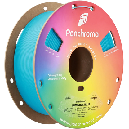 Polymaker Panchroma Luminous PLA Filament