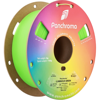 Polymaker Panchroma Luminous PLA Filament