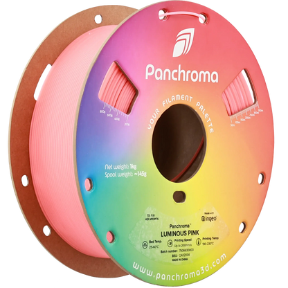 Polymaker Panchroma Luminous PLA Filament