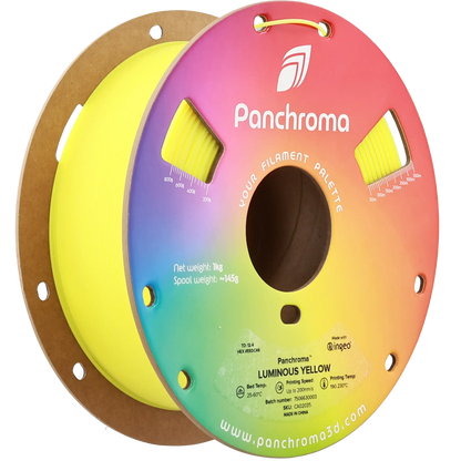 Polymaker Panchroma Luminous PLA Filament