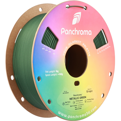 Polymaker Panchroma Metallic PLA Filament