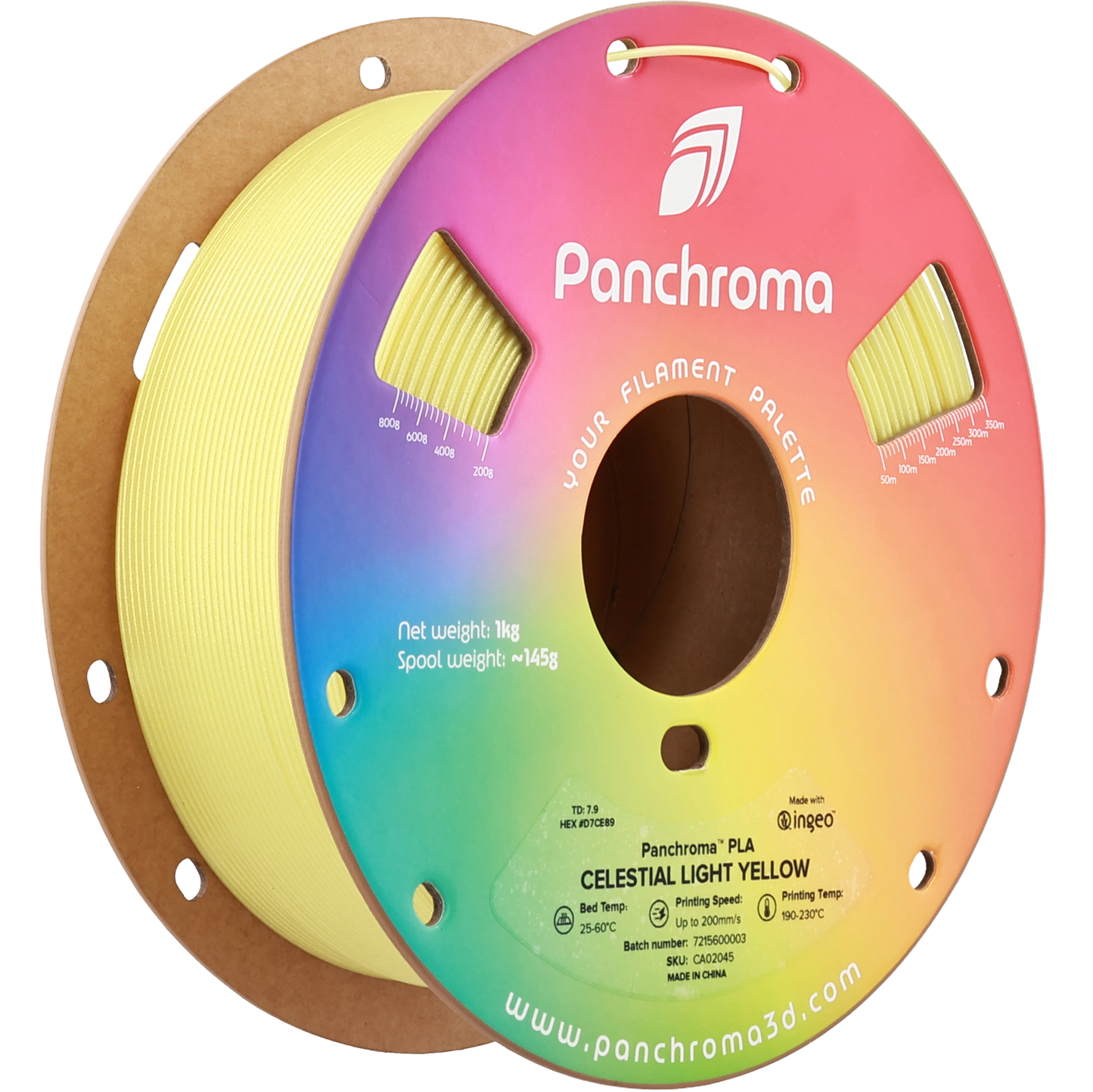 Polymaker Panchroma Celestial PLA Filament