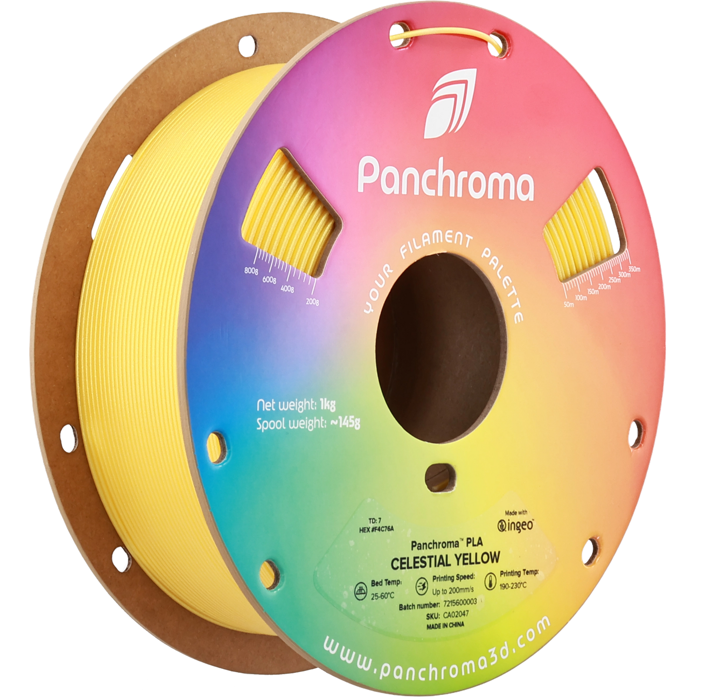 Polymaker Panchroma Celestial PLA Filament