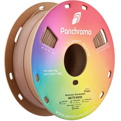 Polymaker Panchroma Gradient Matte PLA Filament