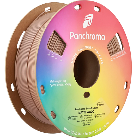 Polymaker Panchroma Gradient Matte PLA Filament