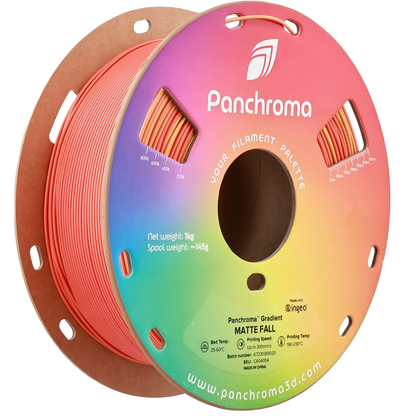 Polymaker Panchroma Gradient Matte PLA Filament