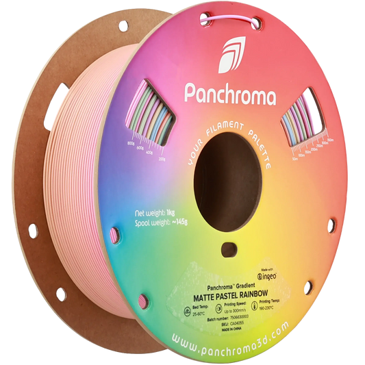 Polymaker Panchroma Gradient Matte PLA Filament