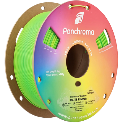 Polymaker Panchroma Gradient Matte PLA Filament