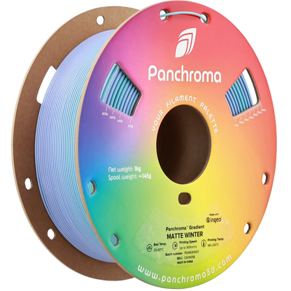 Polymaker Panchroma Gradient Matte PLA Filament