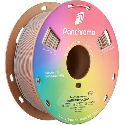 Polymaker Panchroma Gradient Matte PLA Filament