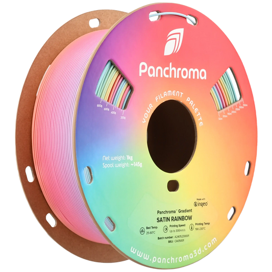 Polymaker Panchroma Gradient Satin PLA  Filament