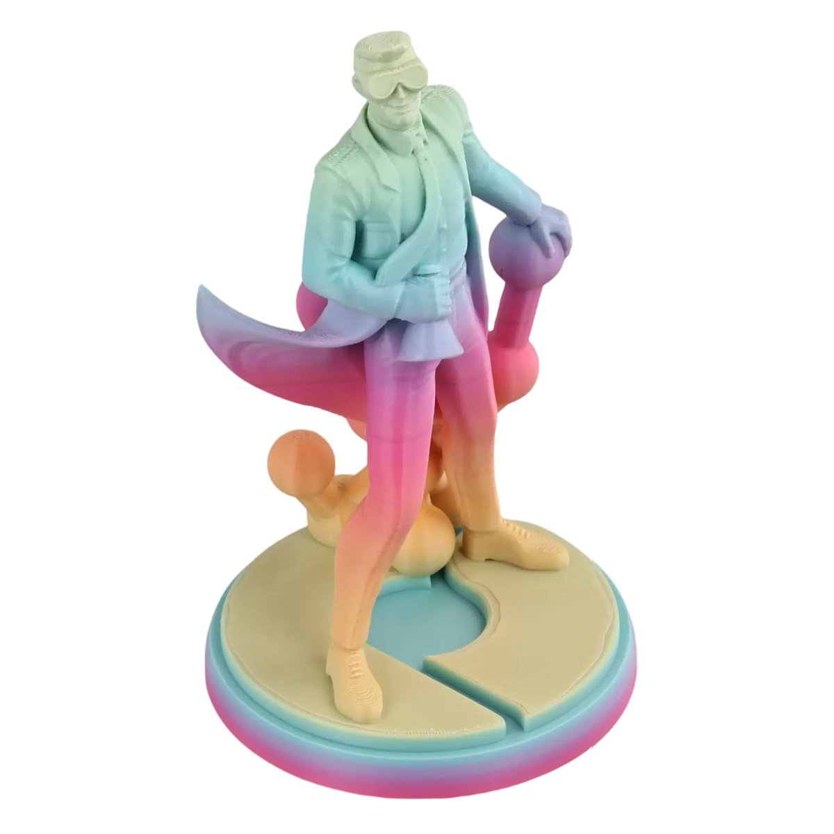 Polymaker Panchroma Gradient Satin PLA  Filament
