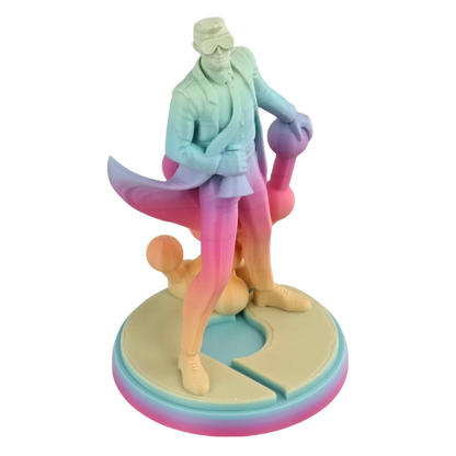 Polymaker Panchroma Gradient Satin PLA  Filament