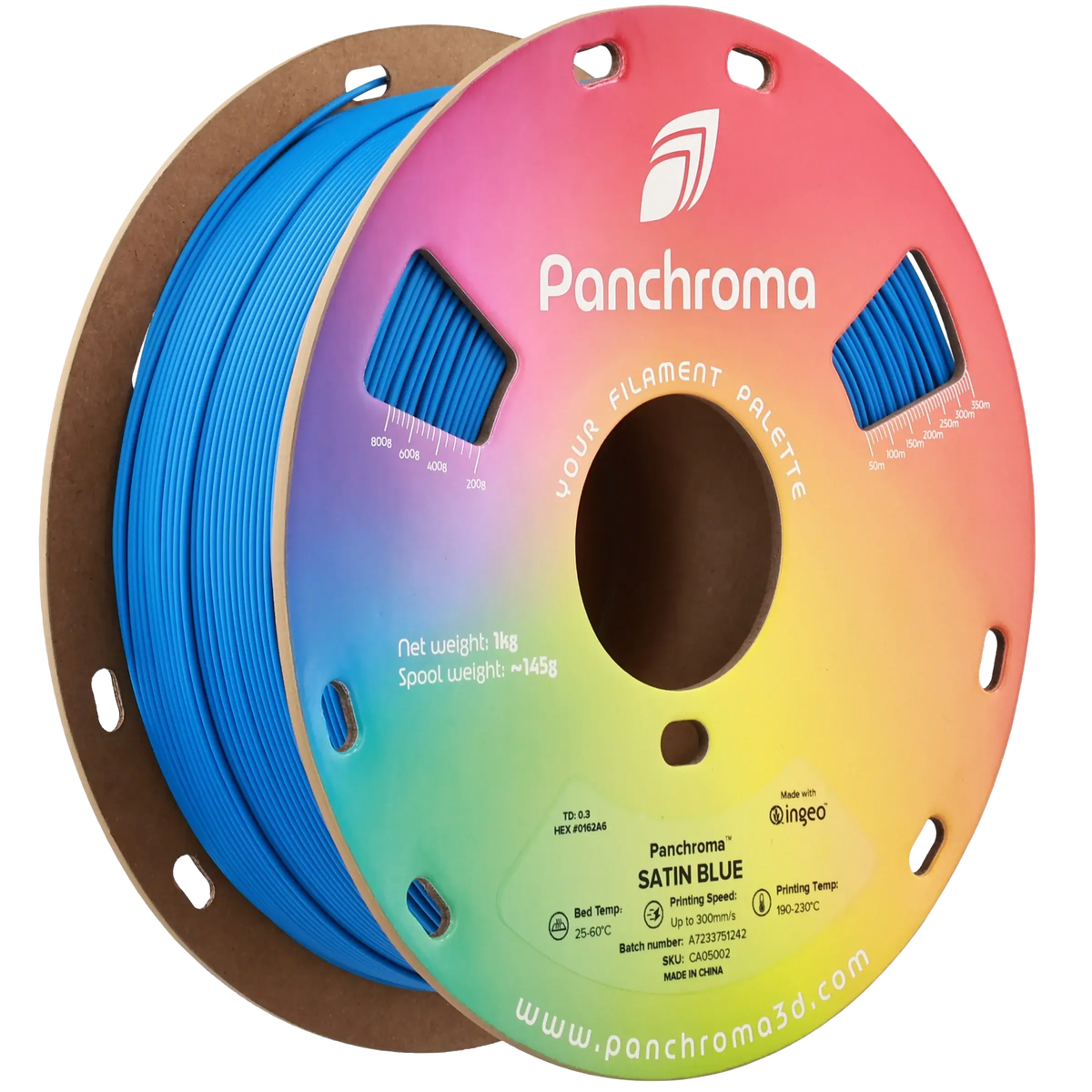 Polymaker Panchroma Satin PLA Filament