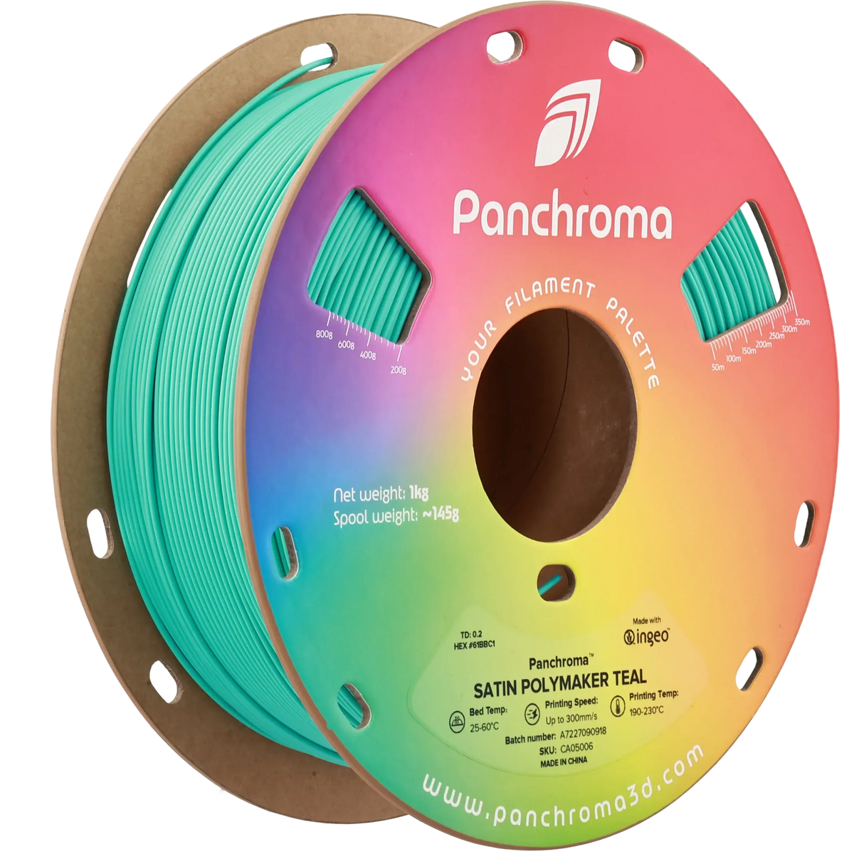 Polymaker Panchroma Satin PLA Filament