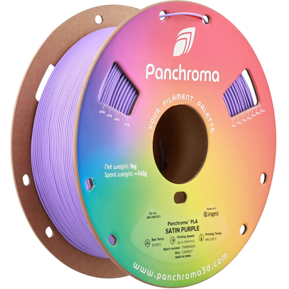 Polymaker Panchroma Satin PLA Filament