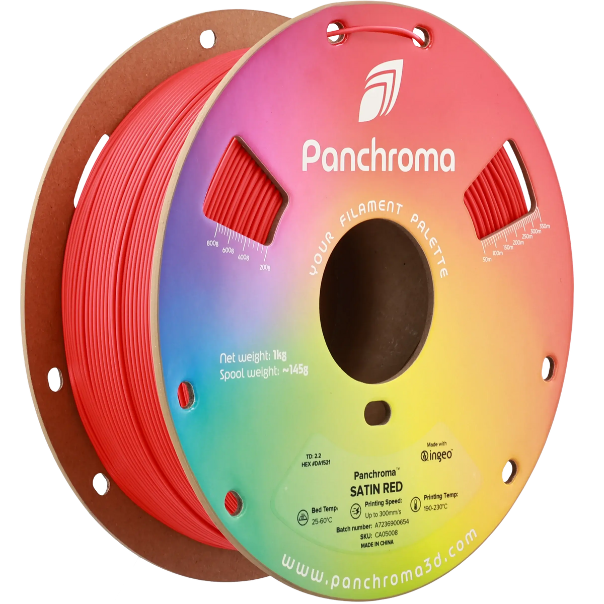Polymaker Panchroma Satin PLA Filament