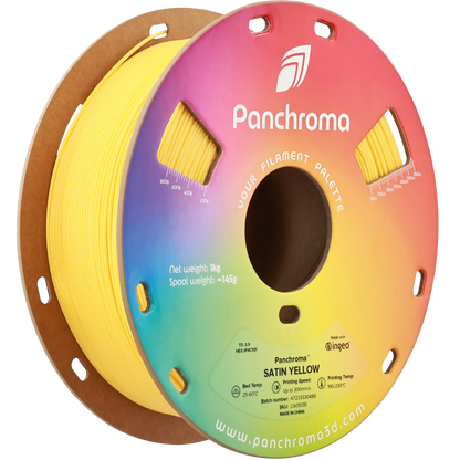 Polymaker Panchroma Satin PLA Filament