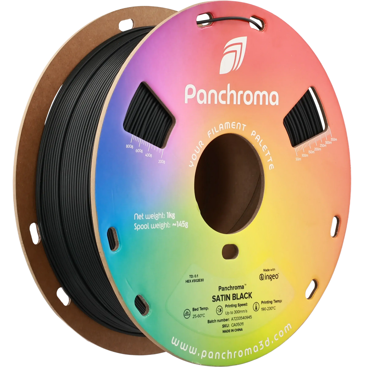 Polymaker Panchroma Satin PLA Filament