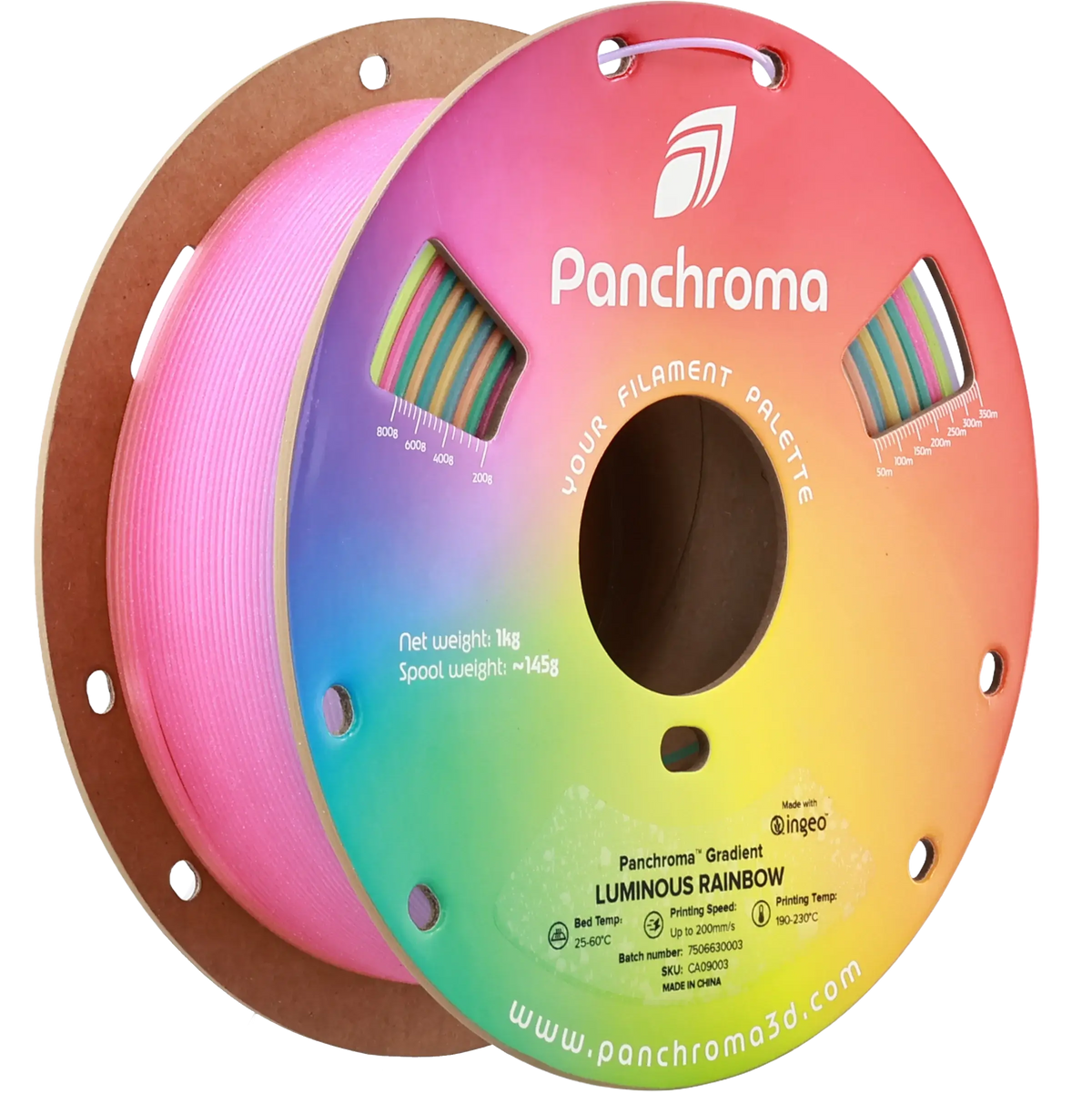 Polymaker Panchroma Luminous PLA Filament