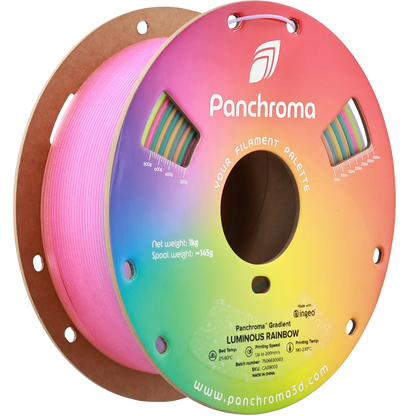 Polymaker Panchroma Luminous PLA Filament