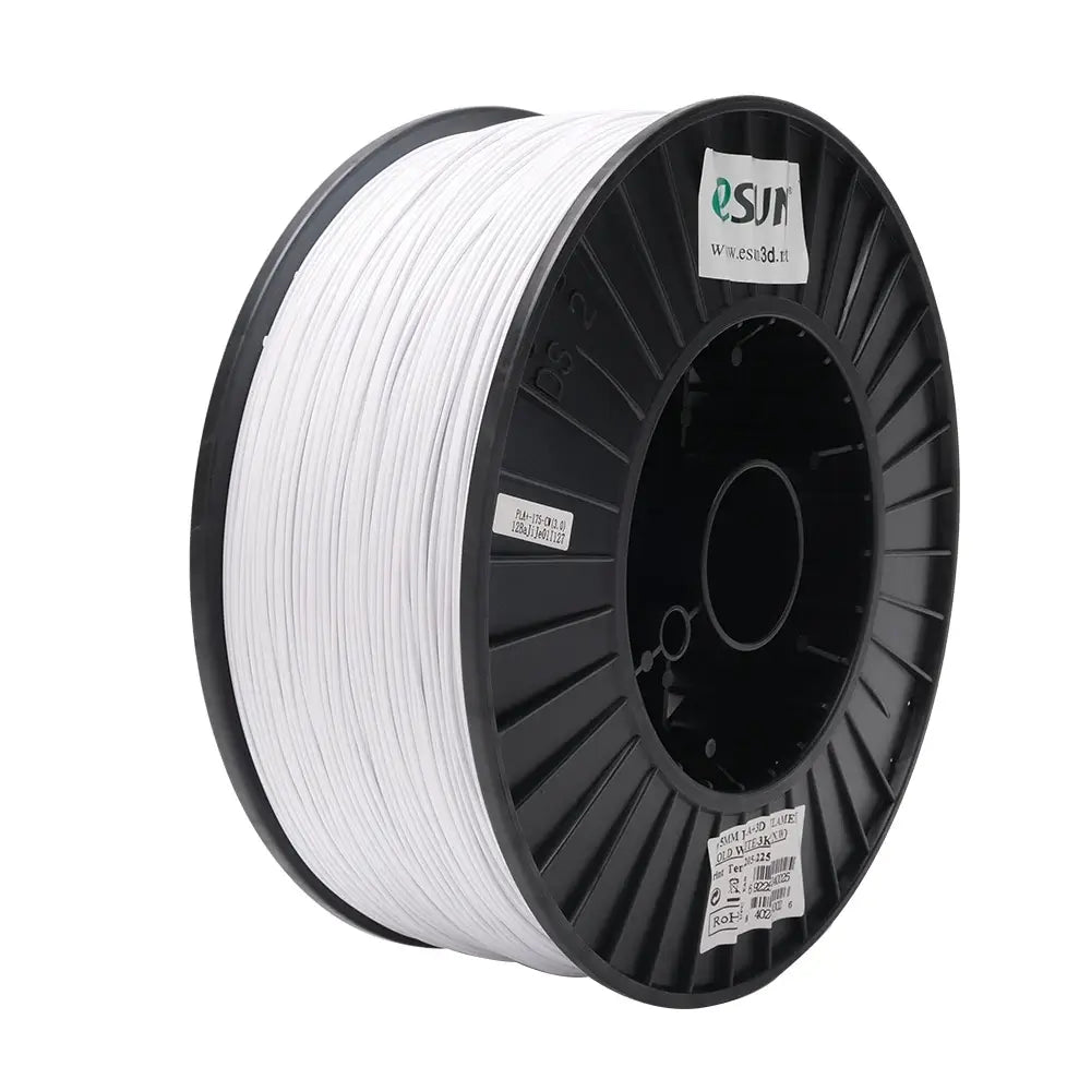 eSUN PLA+ Großrolle 3.00 kg – PLA-Filament mit erhöhter Zähigkeit