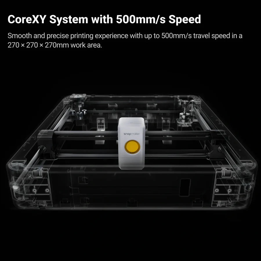SNAPMAKER U1 Multimaterial 3D-Drucker