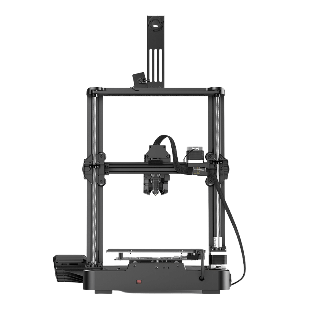 Creality Ender-3 V3 KE 3D Drucker mit Klipper-OS, kompakter FDM-Drucker in moderner Bauweise