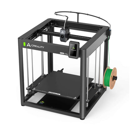 Creality Ender-5 Max 3D Drucker mit großem Bauraum und CoreXY-Kinematik für präzises Drucken