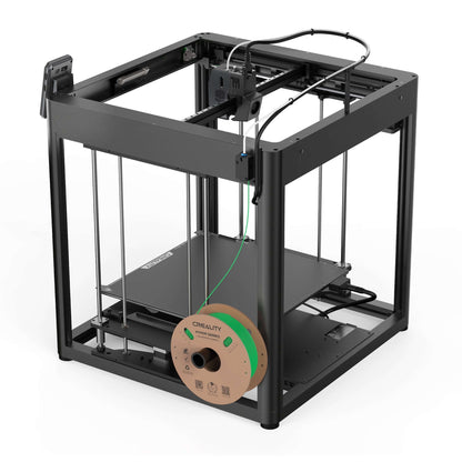 Creality Ender-5 Max 3D Drucker Frame with Filament Spool and CoreXY Kinematics